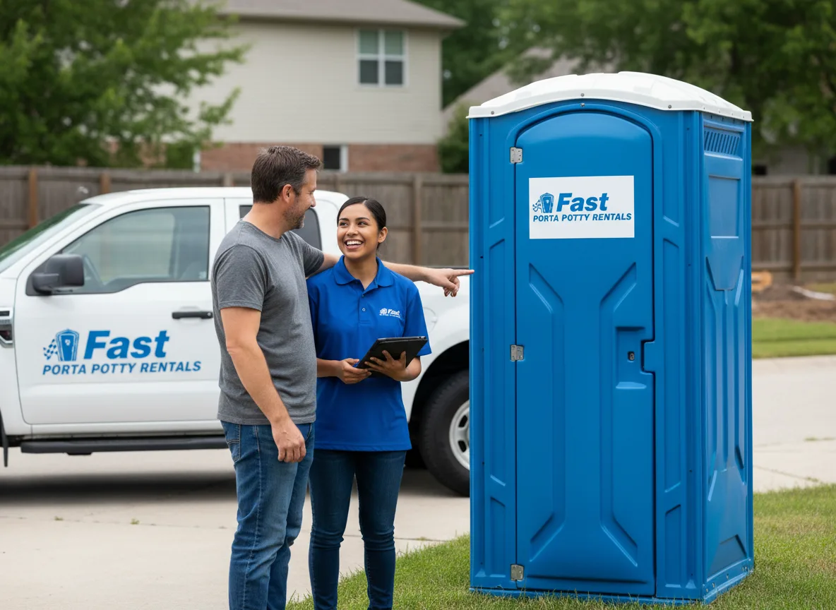 Standard Porta Potty Rentals Korbel, CA FAQs